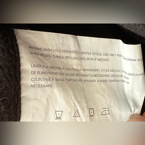 Nautica Women's Black Soft-shell Rain Jacket size XXL - Picture 12 of 13